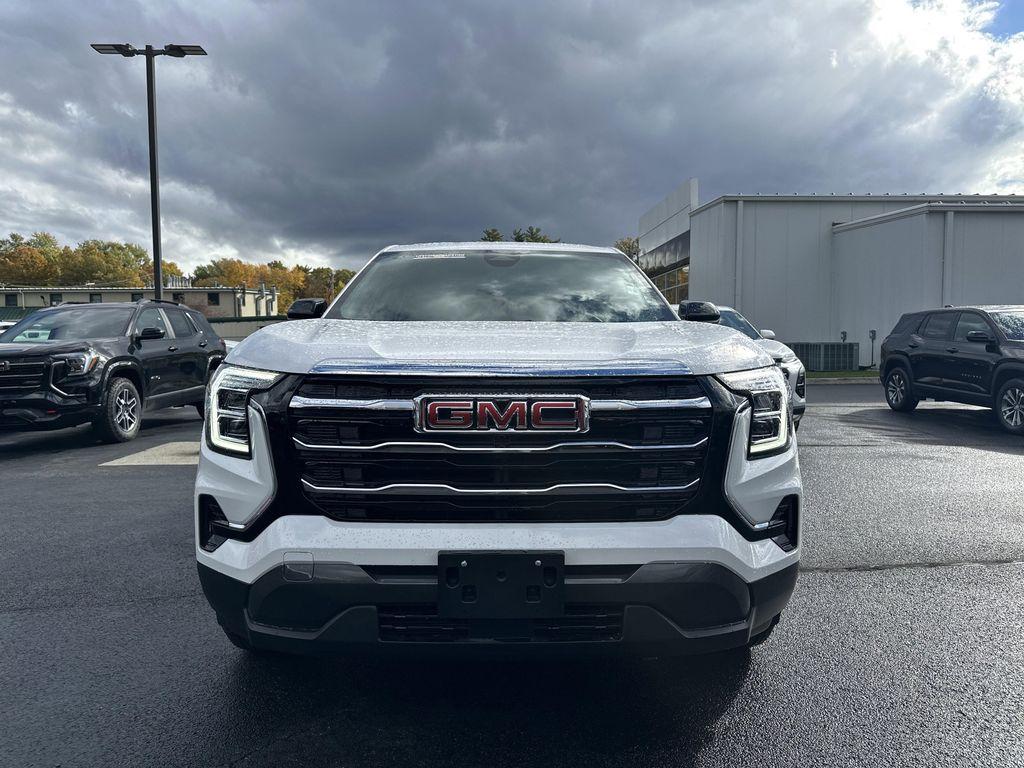 new 2026 GMC Terrain car, priced at $33,545