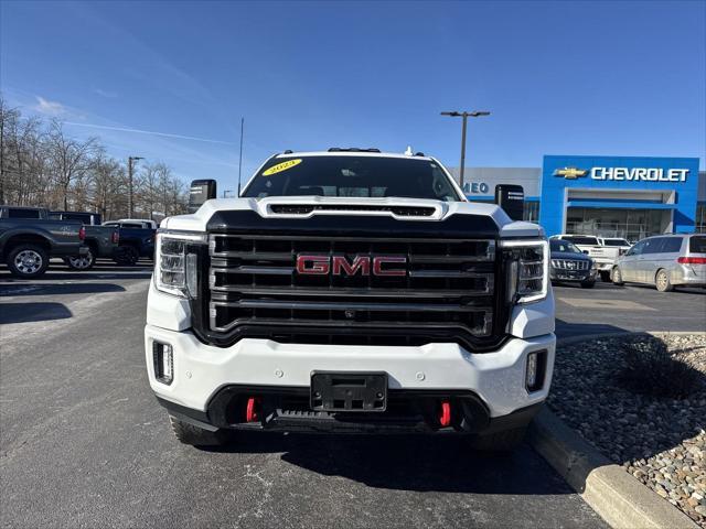 used 2023 GMC Sierra 2500 car, priced at $69,190