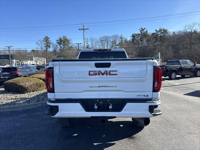 used 2023 GMC Sierra 2500 car, priced at $69,190