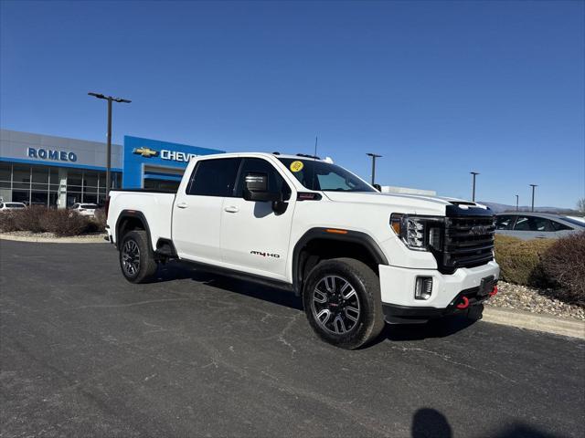 used 2023 GMC Sierra 2500 car, priced at $69,190