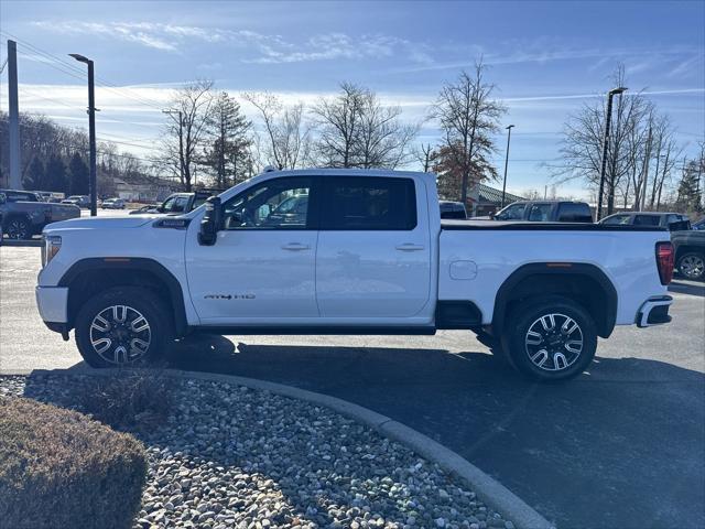 used 2023 GMC Sierra 2500 car, priced at $69,190