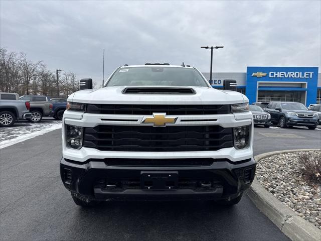 new 2025 Chevrolet Silverado 2500 car, priced at $55,357