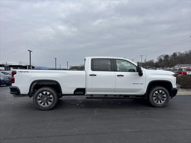 new 2025 Chevrolet Silverado 2500 car, priced at $55,357