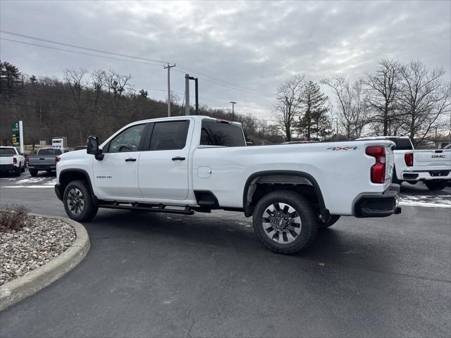 new 2025 Chevrolet Silverado 2500 car, priced at $55,357