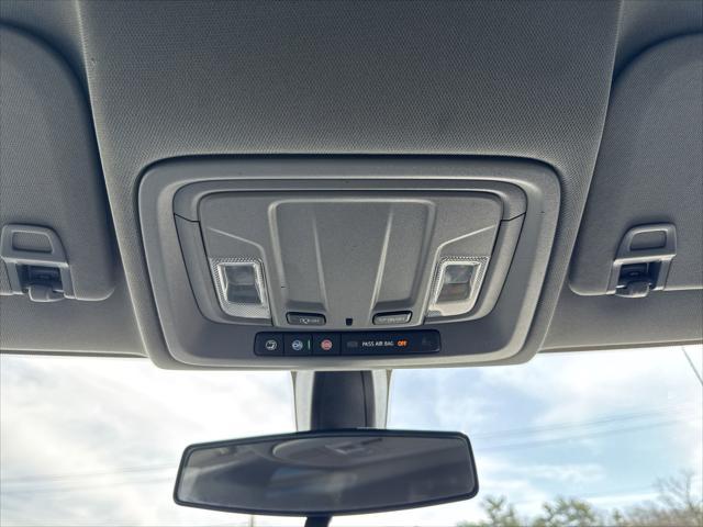 used 2022 Chevrolet Silverado 1500 car, priced at $31,995