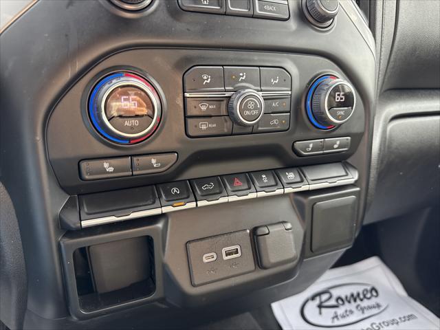 used 2022 Chevrolet Silverado 1500 car, priced at $31,995