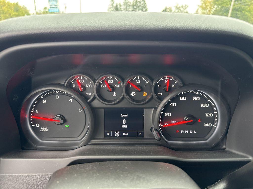 new 2025 GMC Sierra 2500 car, priced at $64,556