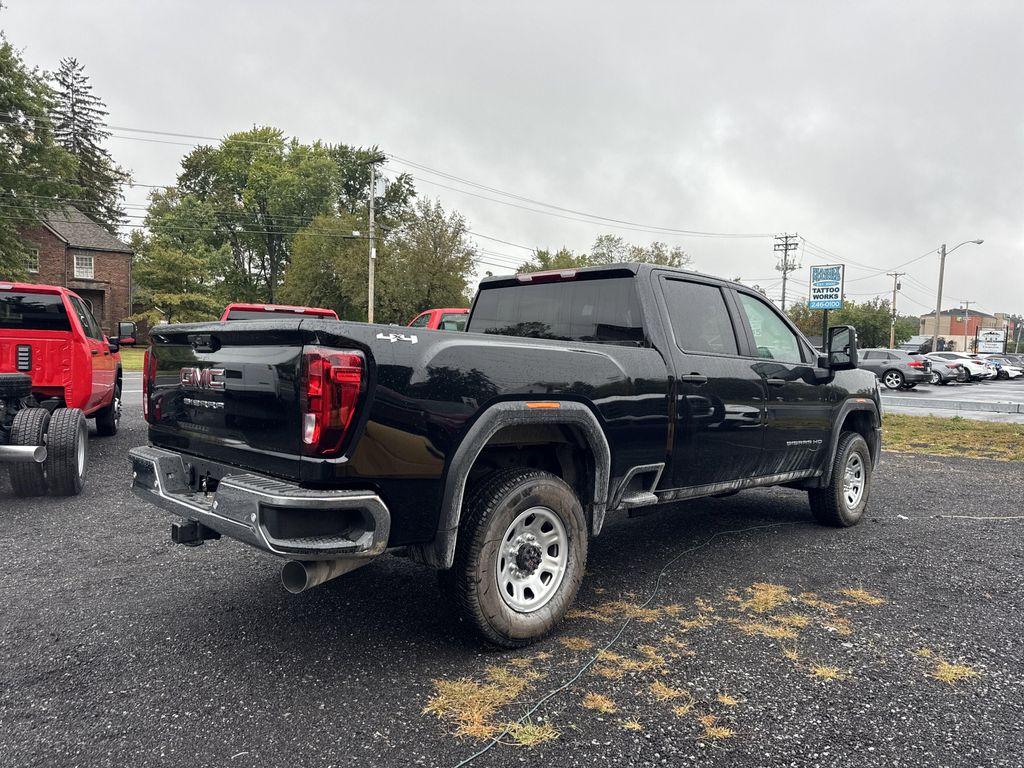 new 2025 GMC Sierra 2500 car, priced at $64,556