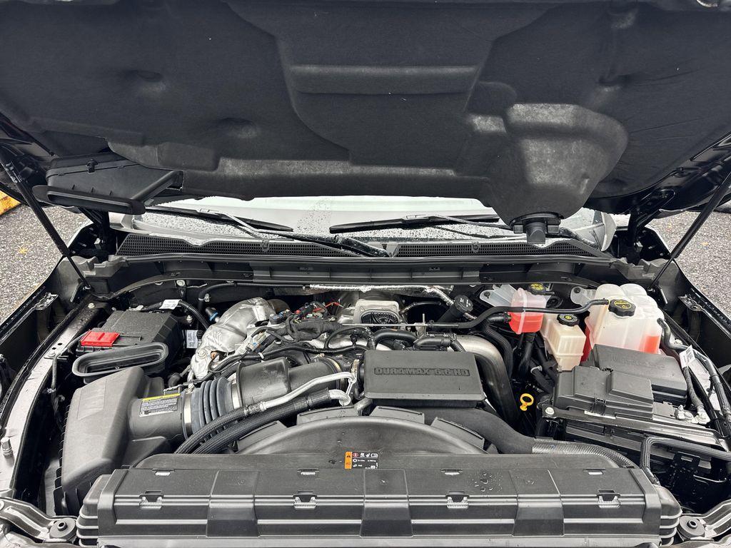 new 2025 GMC Sierra 2500 car, priced at $64,556