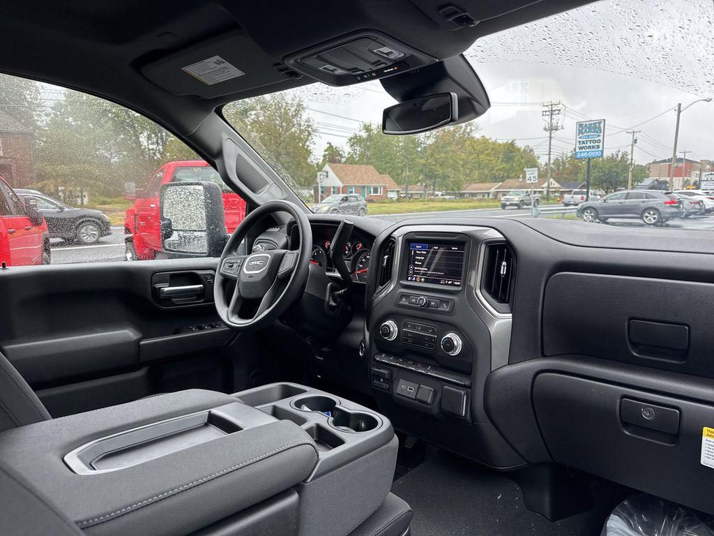 new 2025 GMC Sierra 2500 car, priced at $64,556