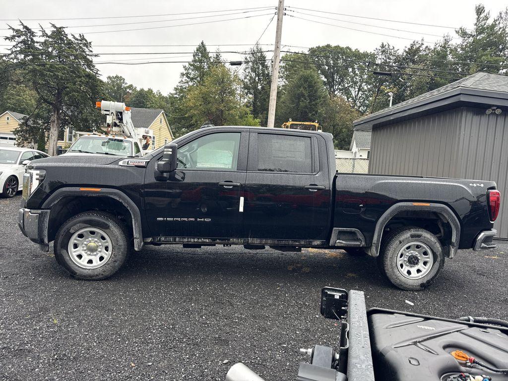 new 2025 GMC Sierra 2500 car, priced at $64,556