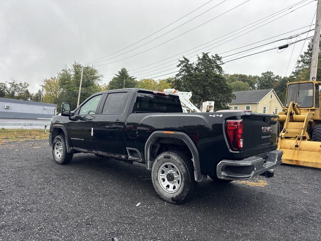 new 2025 GMC Sierra 2500 car, priced at $64,556
