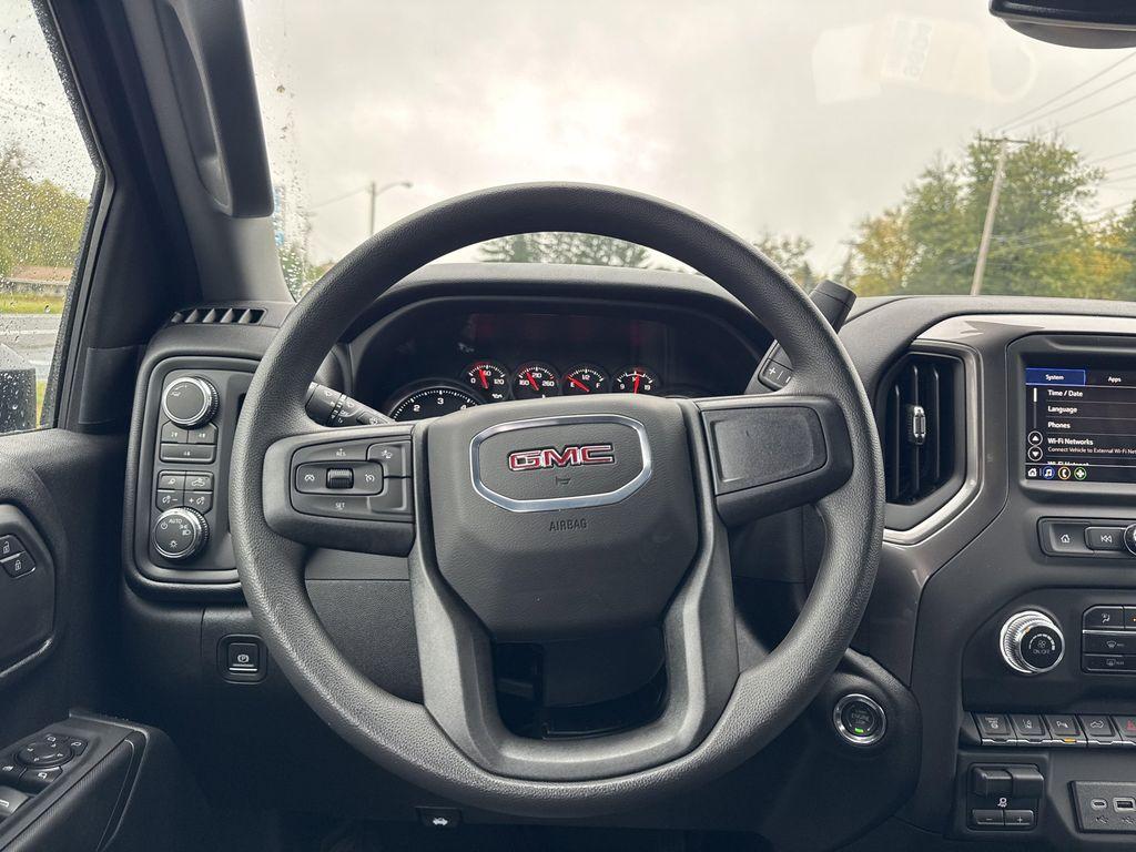 new 2025 GMC Sierra 2500 car, priced at $64,556