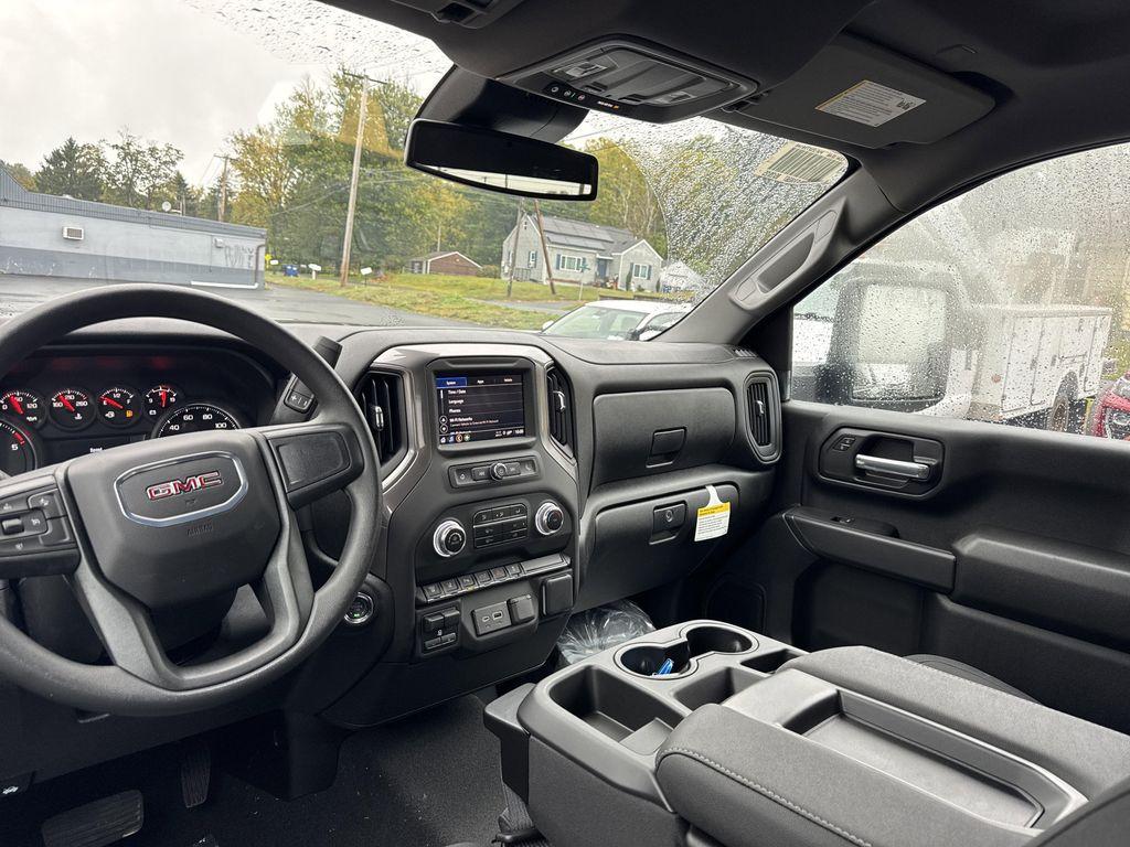 new 2025 GMC Sierra 2500 car, priced at $64,556