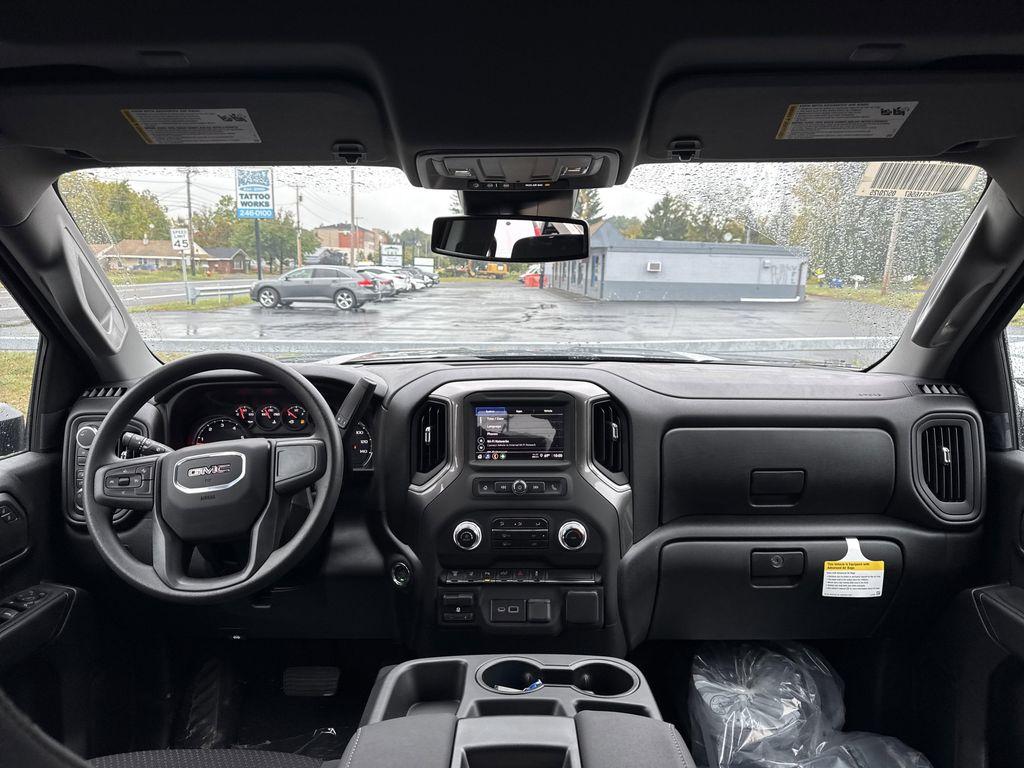 new 2025 GMC Sierra 2500 car, priced at $64,556