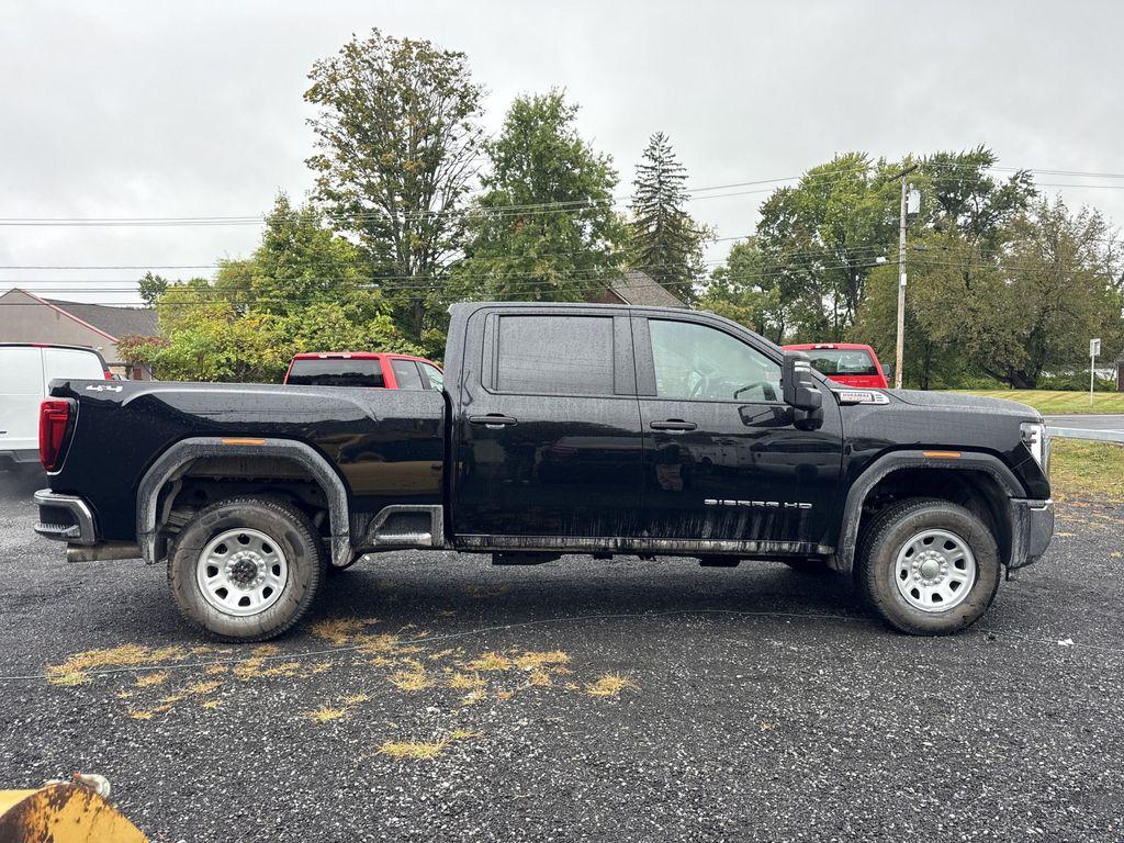 new 2025 GMC Sierra 2500 car, priced at $64,556