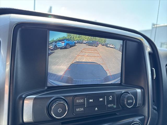 used 2016 Chevrolet Silverado 1500 car, priced at $23,799