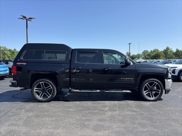 used 2016 Chevrolet Silverado 1500 car, priced at $23,799