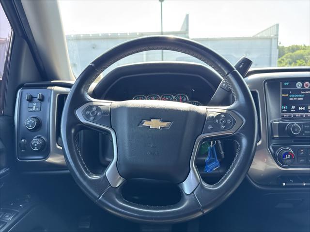 used 2016 Chevrolet Silverado 1500 car, priced at $23,799