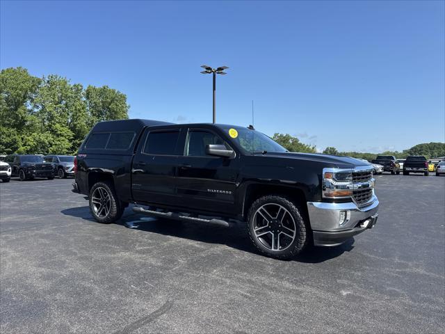 used 2016 Chevrolet Silverado 1500 car, priced at $23,799