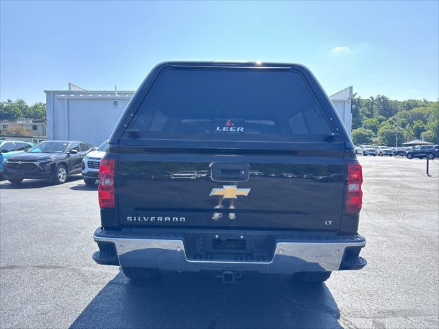used 2016 Chevrolet Silverado 1500 car, priced at $23,799
