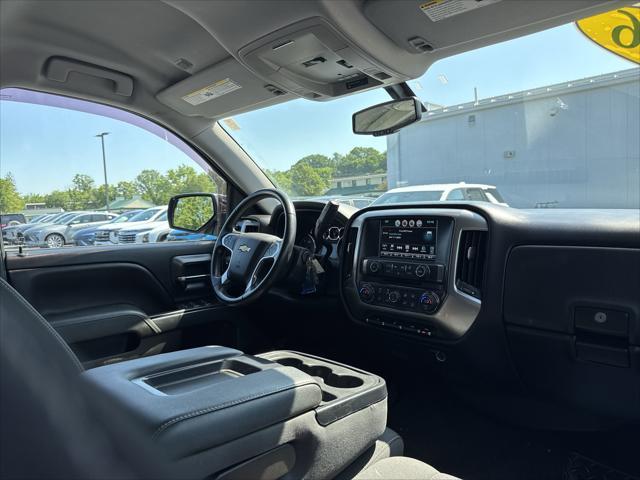 used 2016 Chevrolet Silverado 1500 car, priced at $23,799