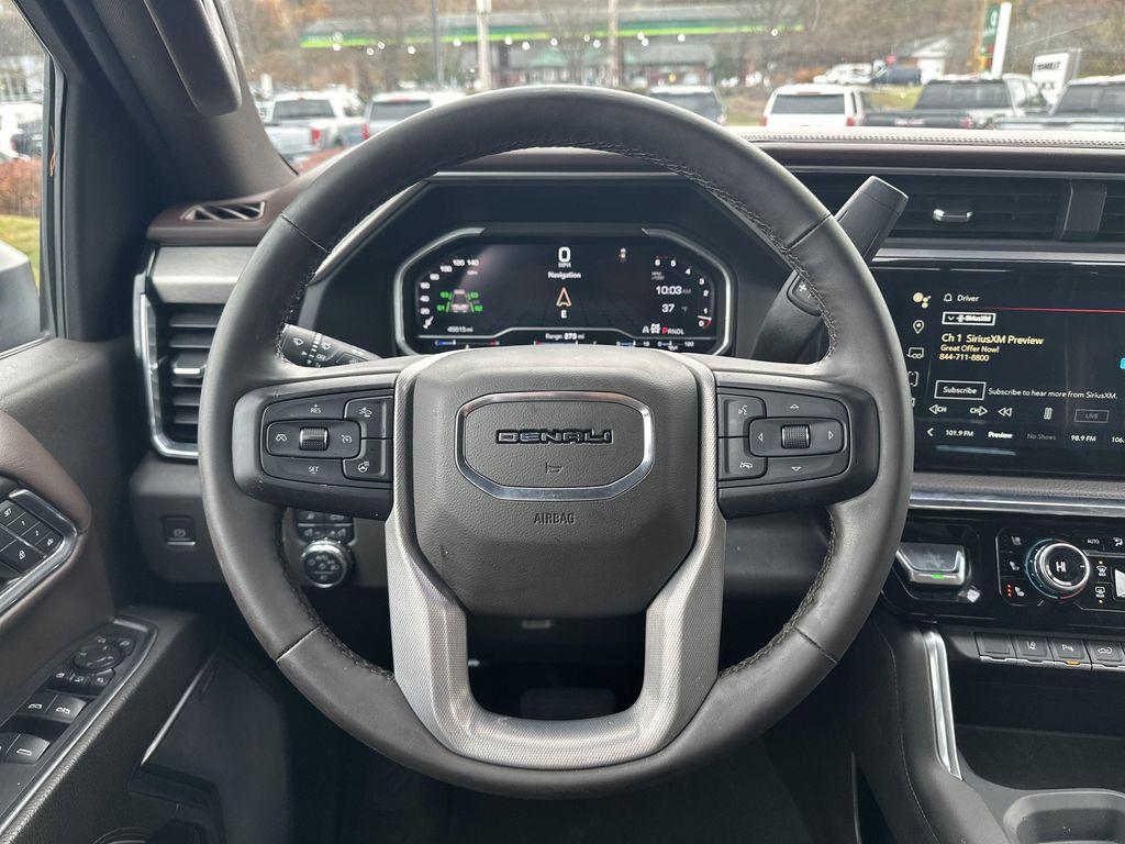 used 2024 GMC Sierra 2500 car