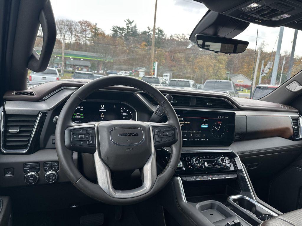 used 2024 GMC Sierra 2500 car