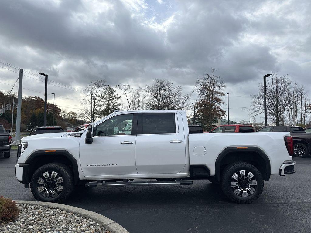 used 2024 GMC Sierra 2500 car
