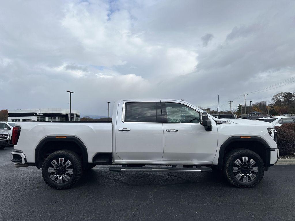 used 2024 GMC Sierra 2500 car