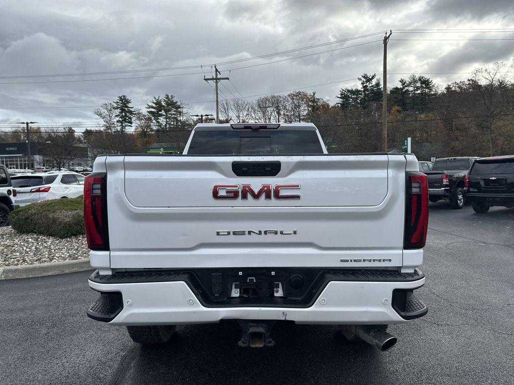 used 2024 GMC Sierra 2500 car