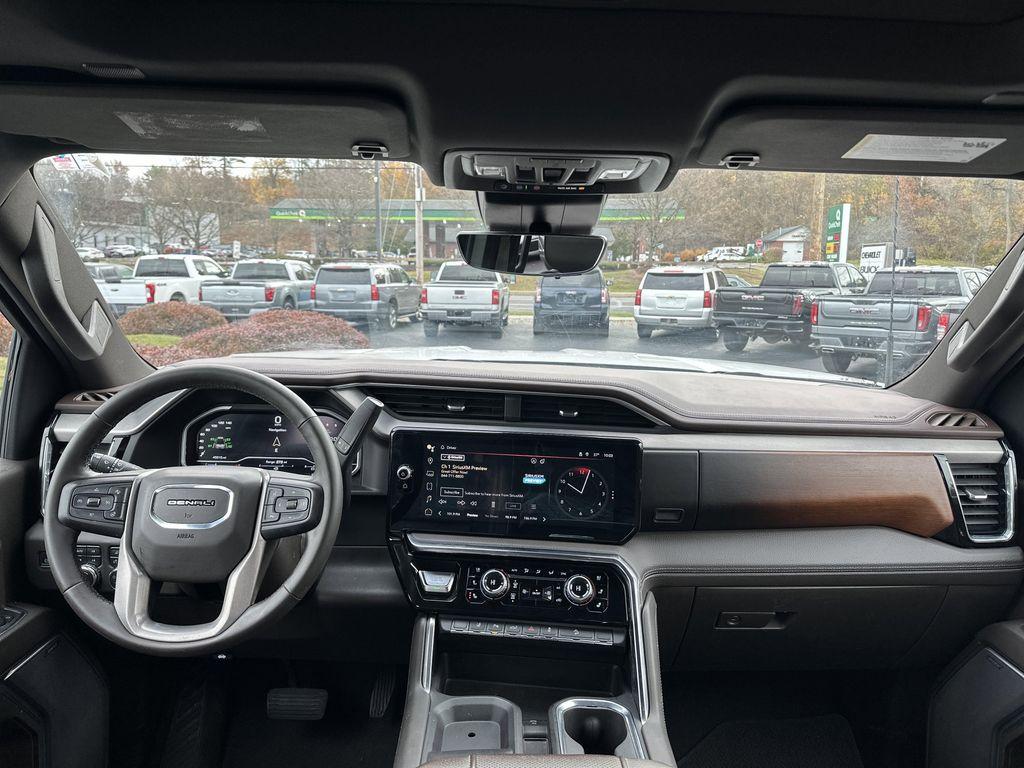 used 2024 GMC Sierra 2500 car