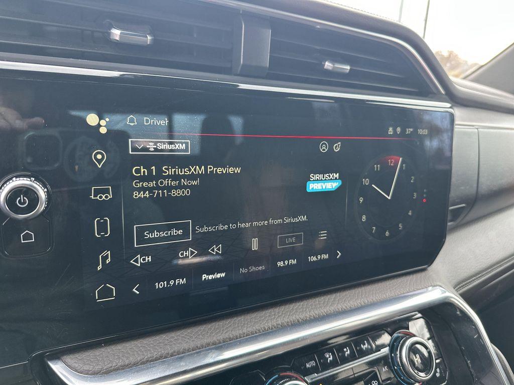 used 2024 GMC Sierra 2500 car