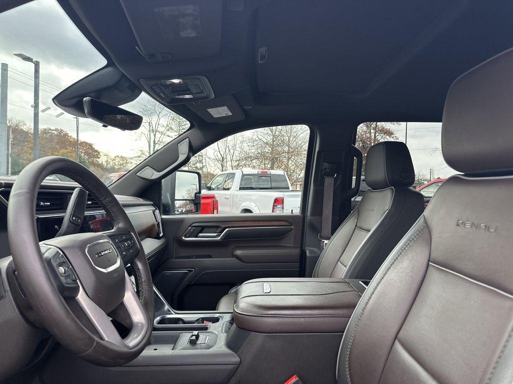 used 2024 GMC Sierra 2500 car