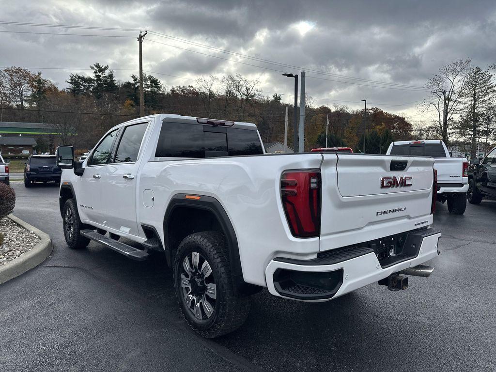 used 2024 GMC Sierra 2500 car