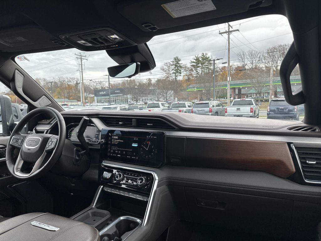 used 2024 GMC Sierra 2500 car