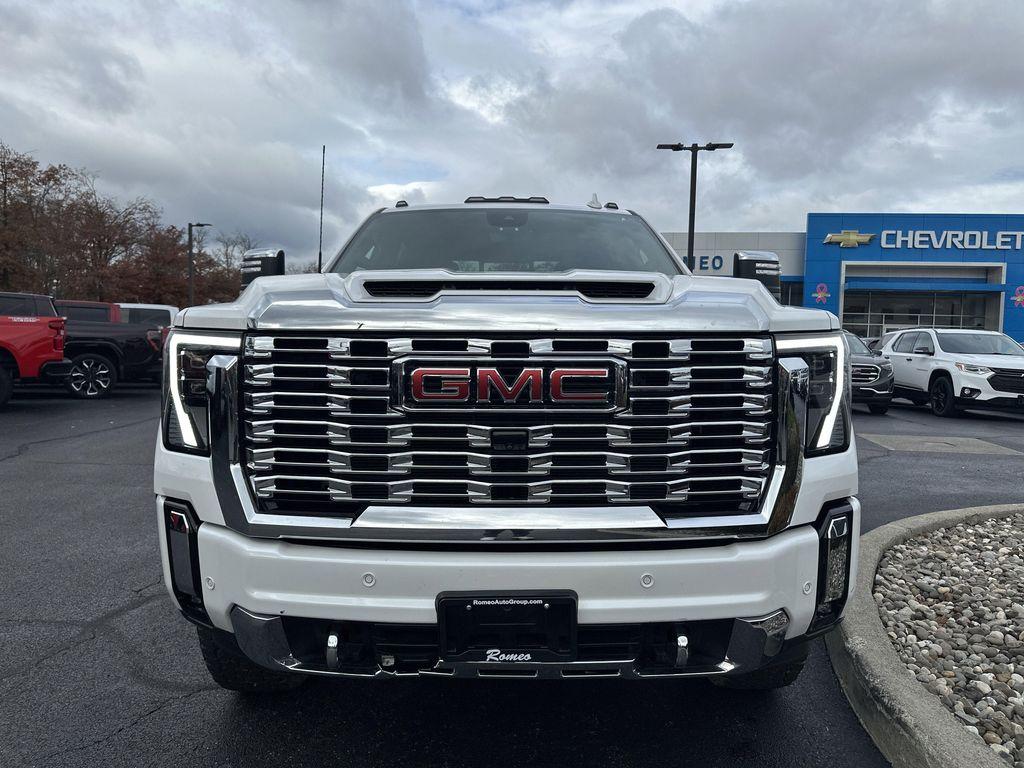 used 2024 GMC Sierra 2500 car