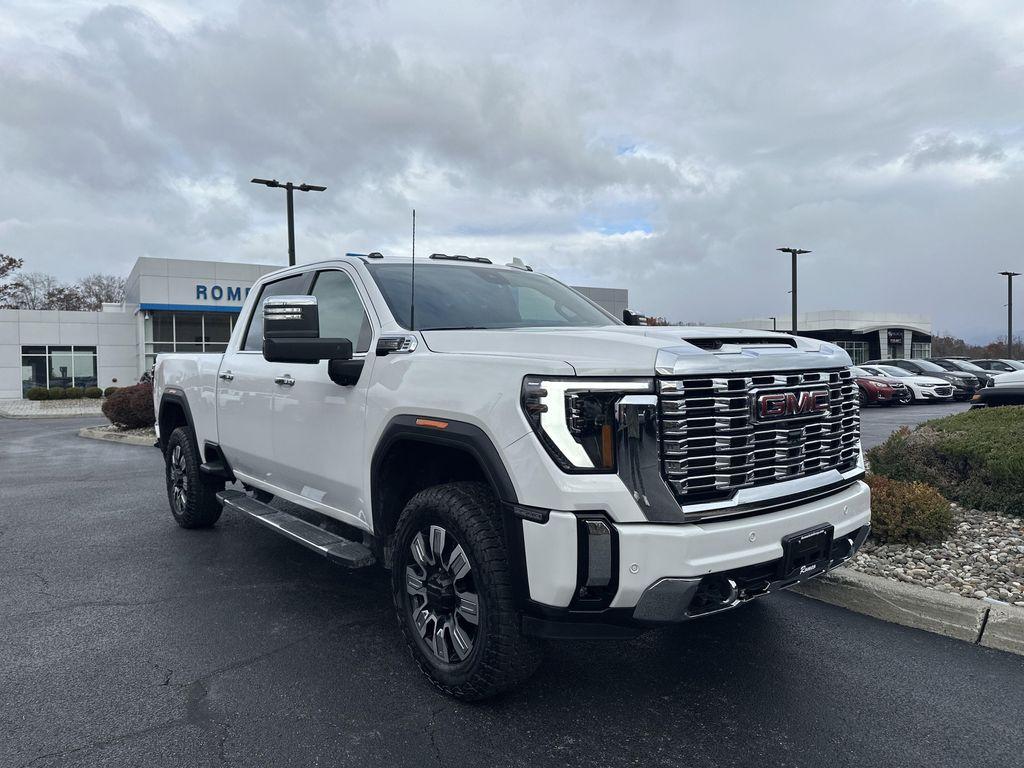 used 2024 GMC Sierra 2500 car