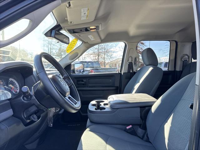 used 2015 Ram 1500 car, priced at $17,000