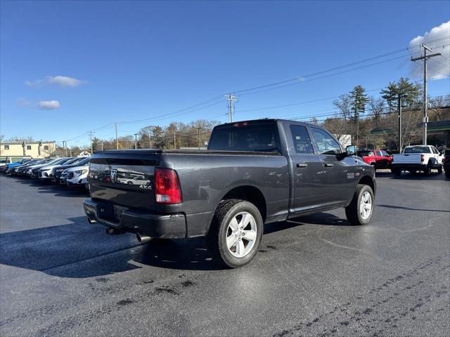 used 2015 Ram 1500 car, priced at $17,000