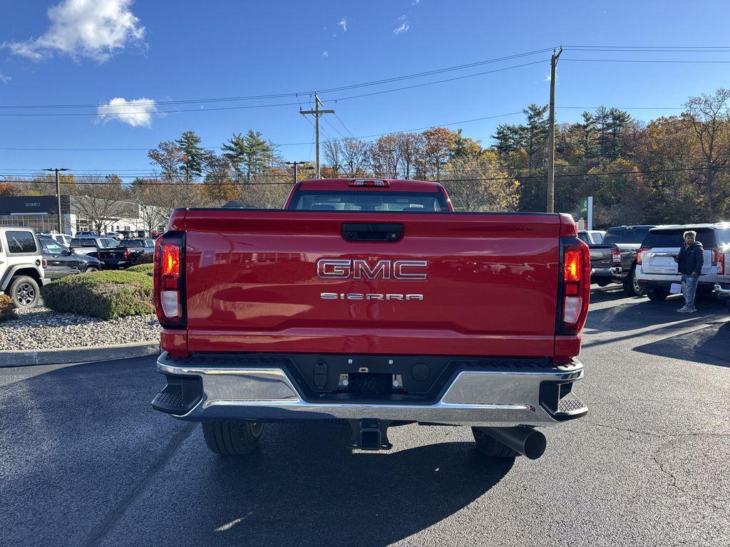new 2026 GMC Sierra 2500 car, priced at $63,555