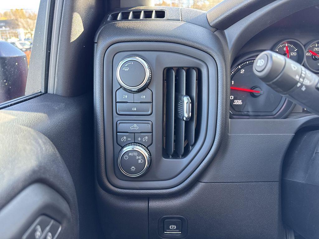 new 2026 GMC Sierra 2500 car, priced at $63,555