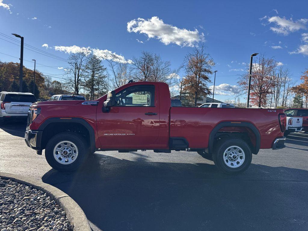 new 2026 GMC Sierra 2500 car, priced at $63,555