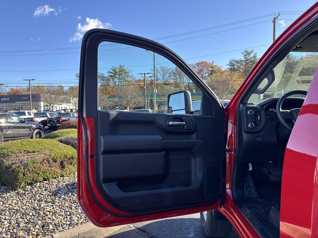 new 2026 GMC Sierra 2500 car, priced at $63,555