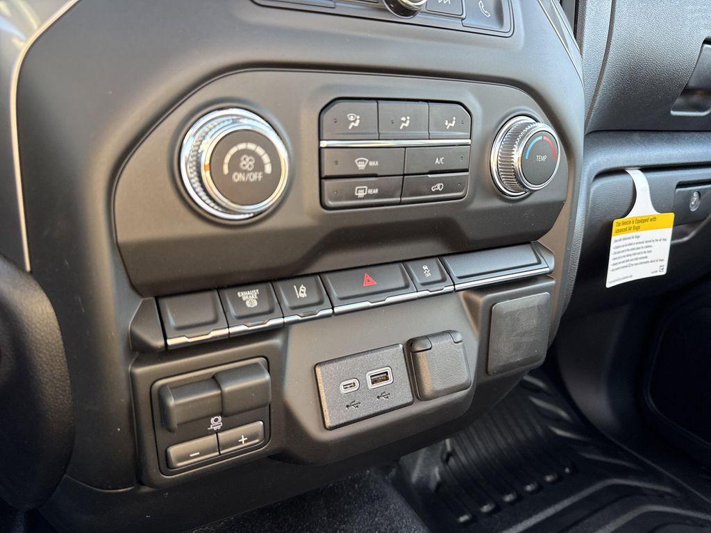 new 2026 GMC Sierra 2500 car, priced at $63,555