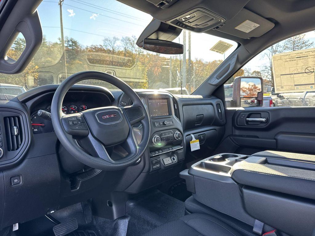 new 2026 GMC Sierra 2500 car, priced at $63,555