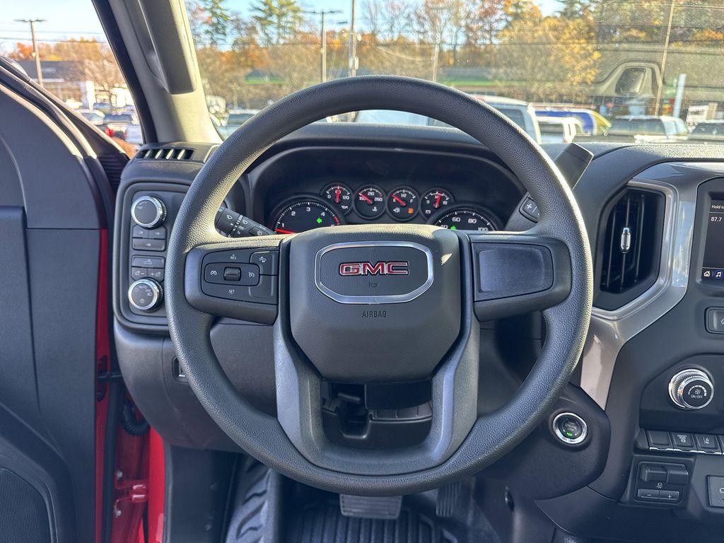 new 2026 GMC Sierra 2500 car, priced at $63,555