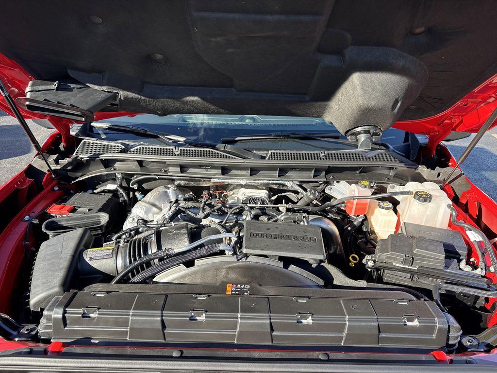 new 2026 GMC Sierra 2500 car, priced at $63,555