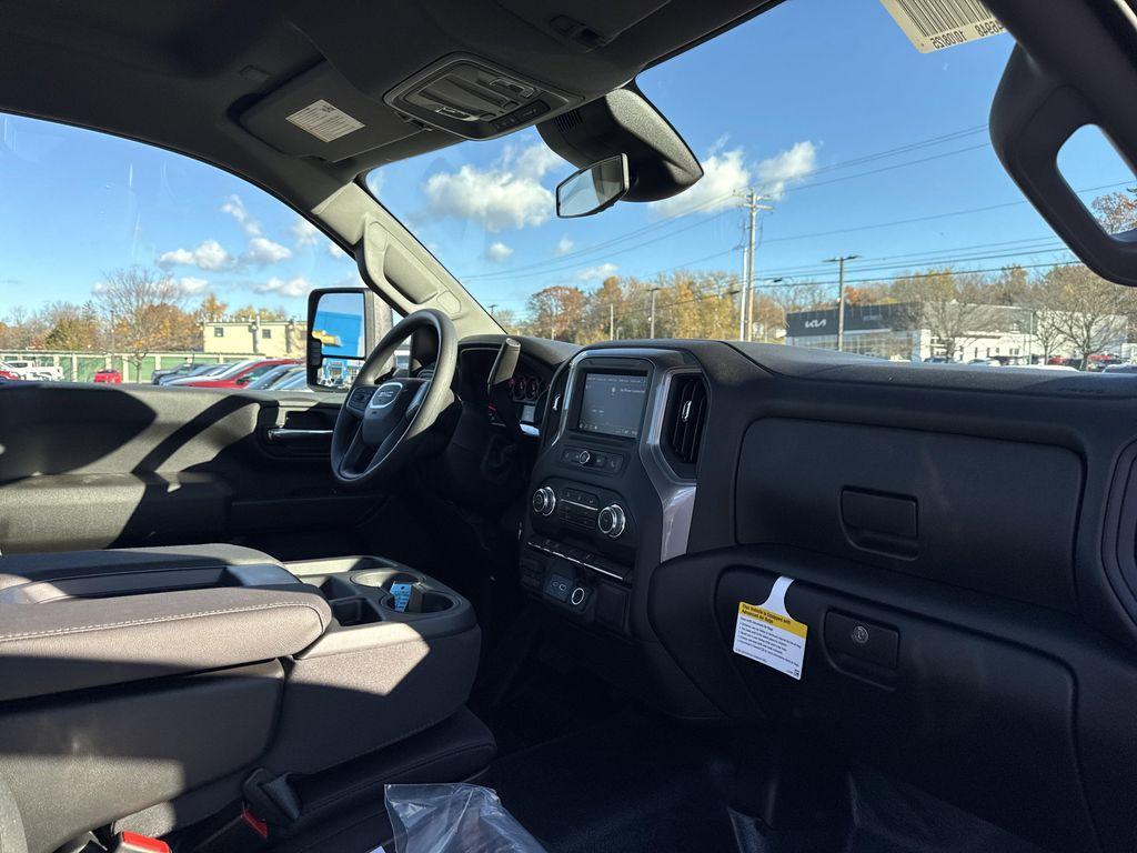 new 2026 GMC Sierra 2500 car, priced at $63,555