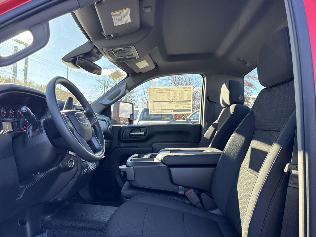 new 2026 GMC Sierra 2500 car, priced at $63,555